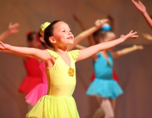 Гимнастика от 3 до 7 лет